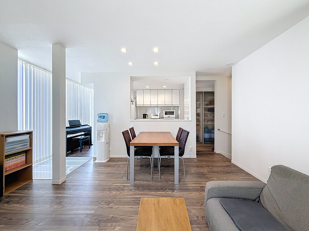 構造補強＆水まわり一新で、安心して長く住めるお住まいが完成。