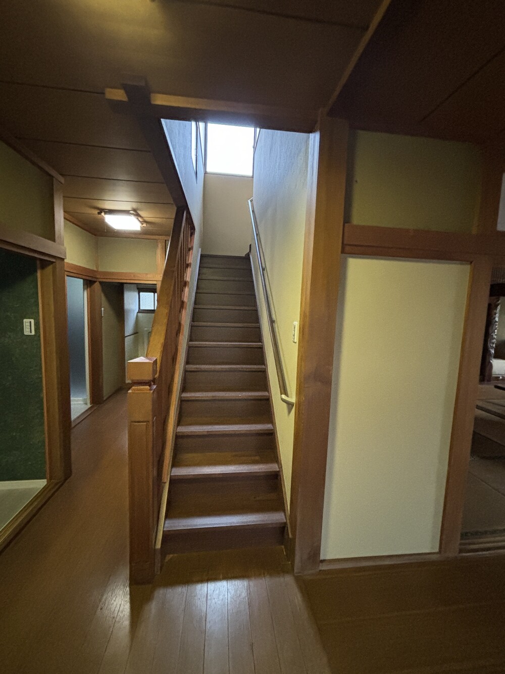 緩やかに改修し、安全性を向上