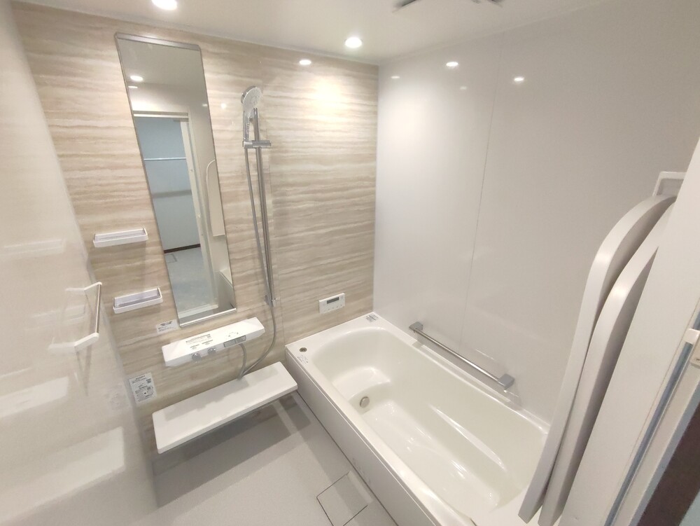 新浴室　TOTOシンラ