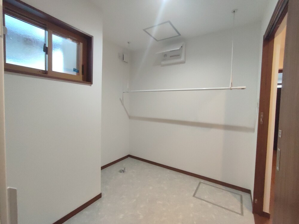 ランドリールーム