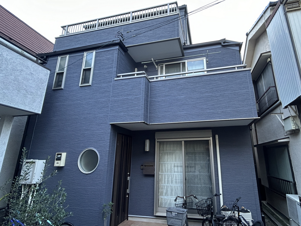 帰るのが嬉しくなるお家