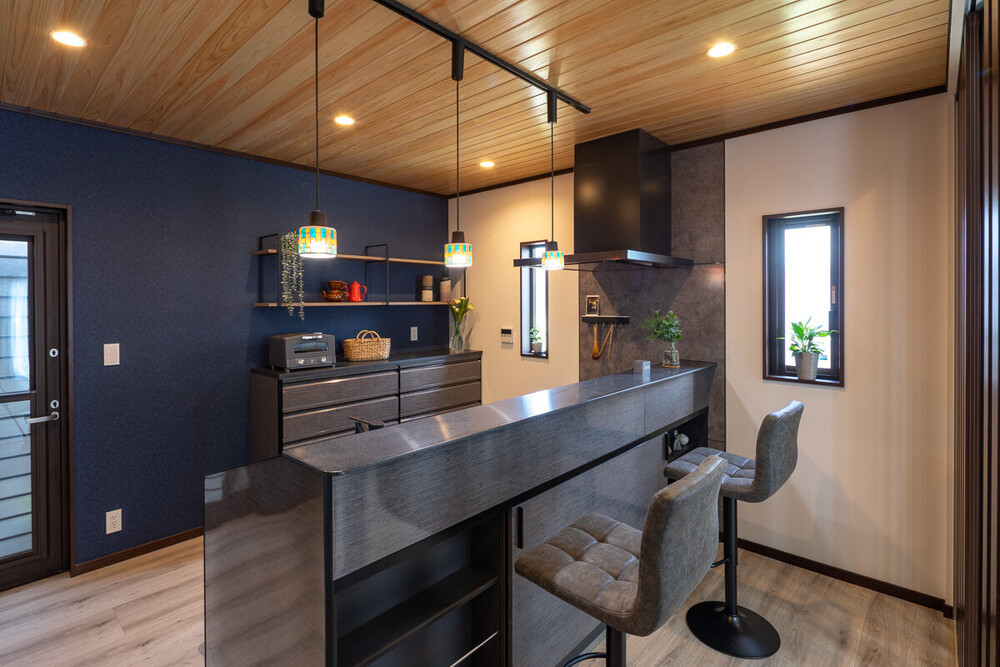 こだわりを受け継ぎ　新しい居心地を描く住まい