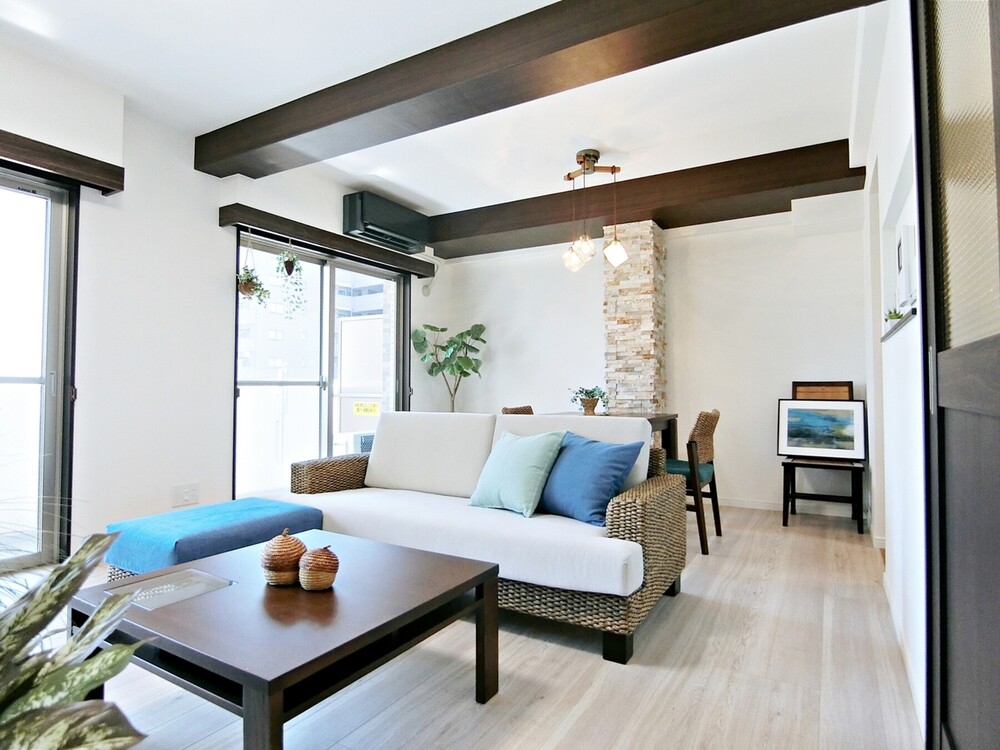 自分たちらしく暮らす回遊動線の住まい