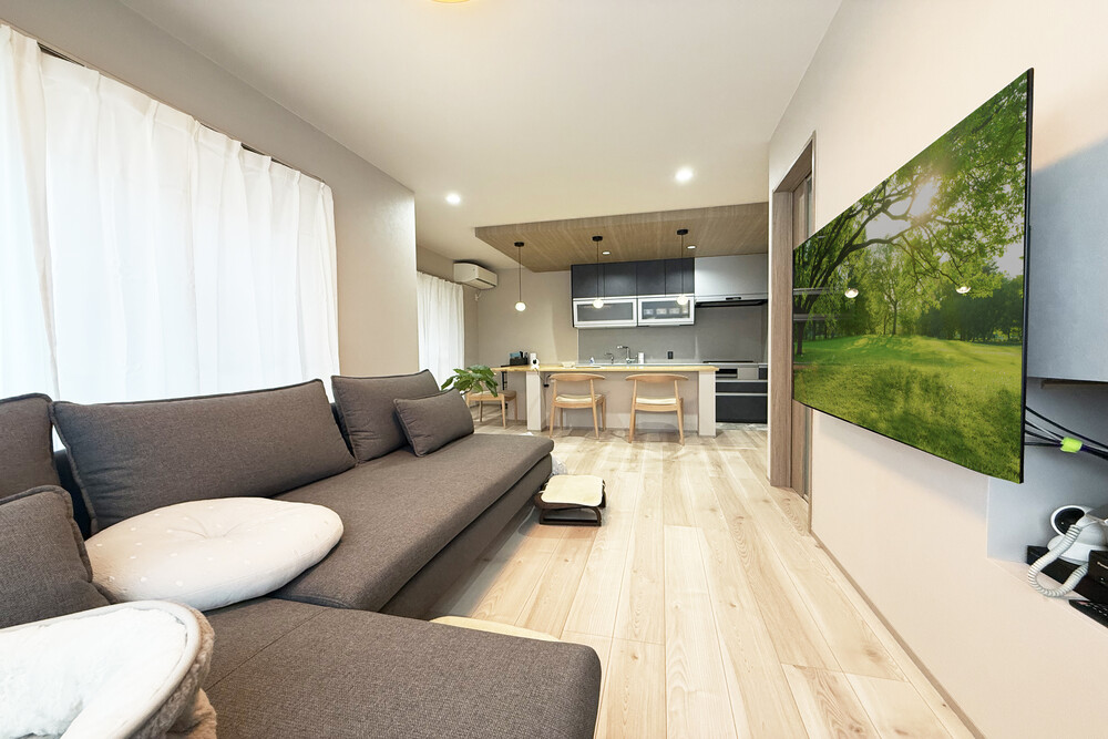 SNSを参考に自分好みの住まいをカタチに！