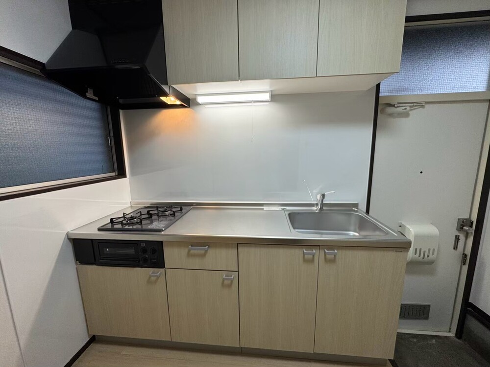 昔ながらのアパートから大変身！！