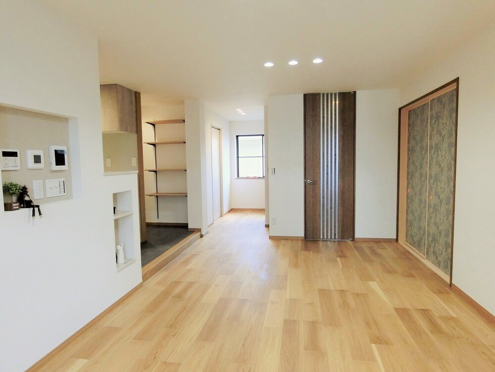 光と風を通すスケルトンリフォーム