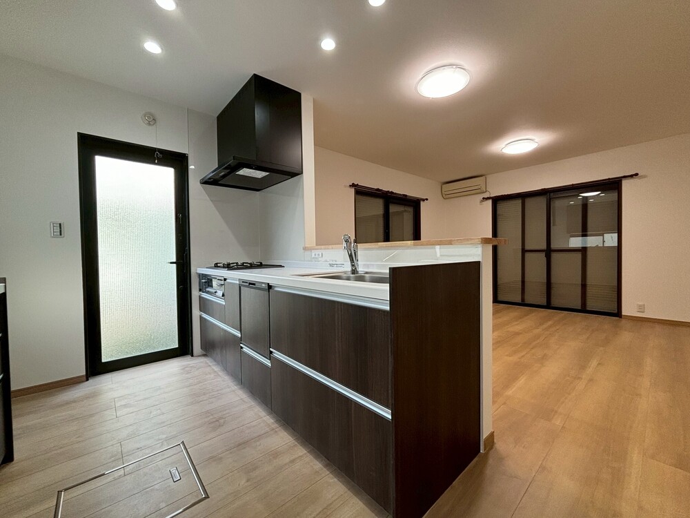 目と目でつながる家族の時間