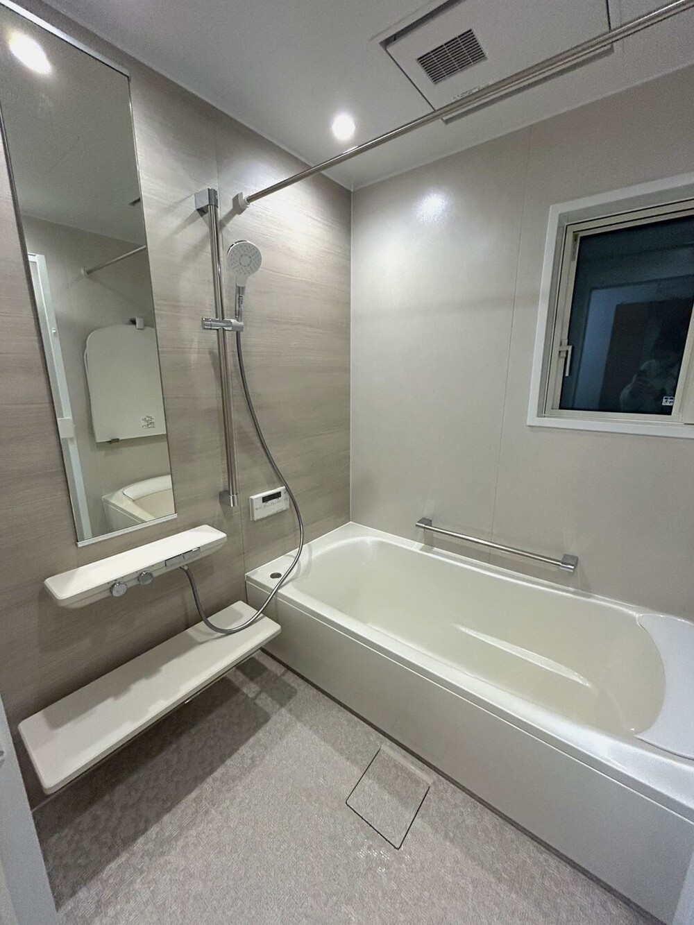 ご褒美バスタイム