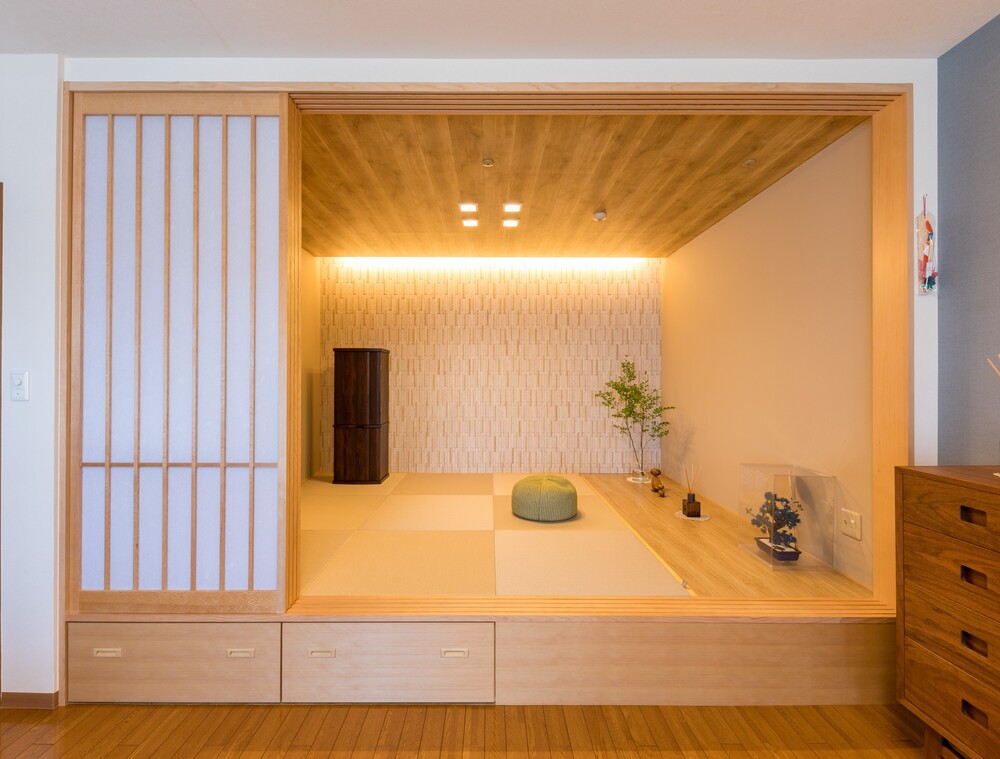 和の余白×暮らしの余裕