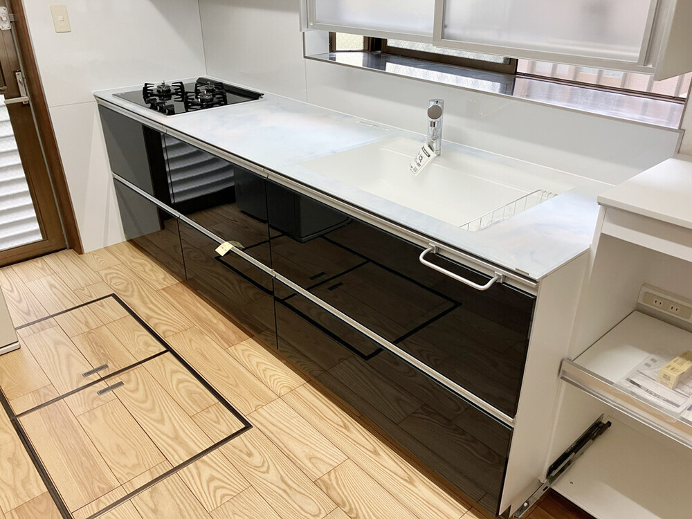 キッチン・お風呂の同時リフォームで快適指数がアップ