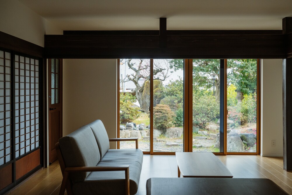 ♦古民家再生　築115年の古民家をリノベーション