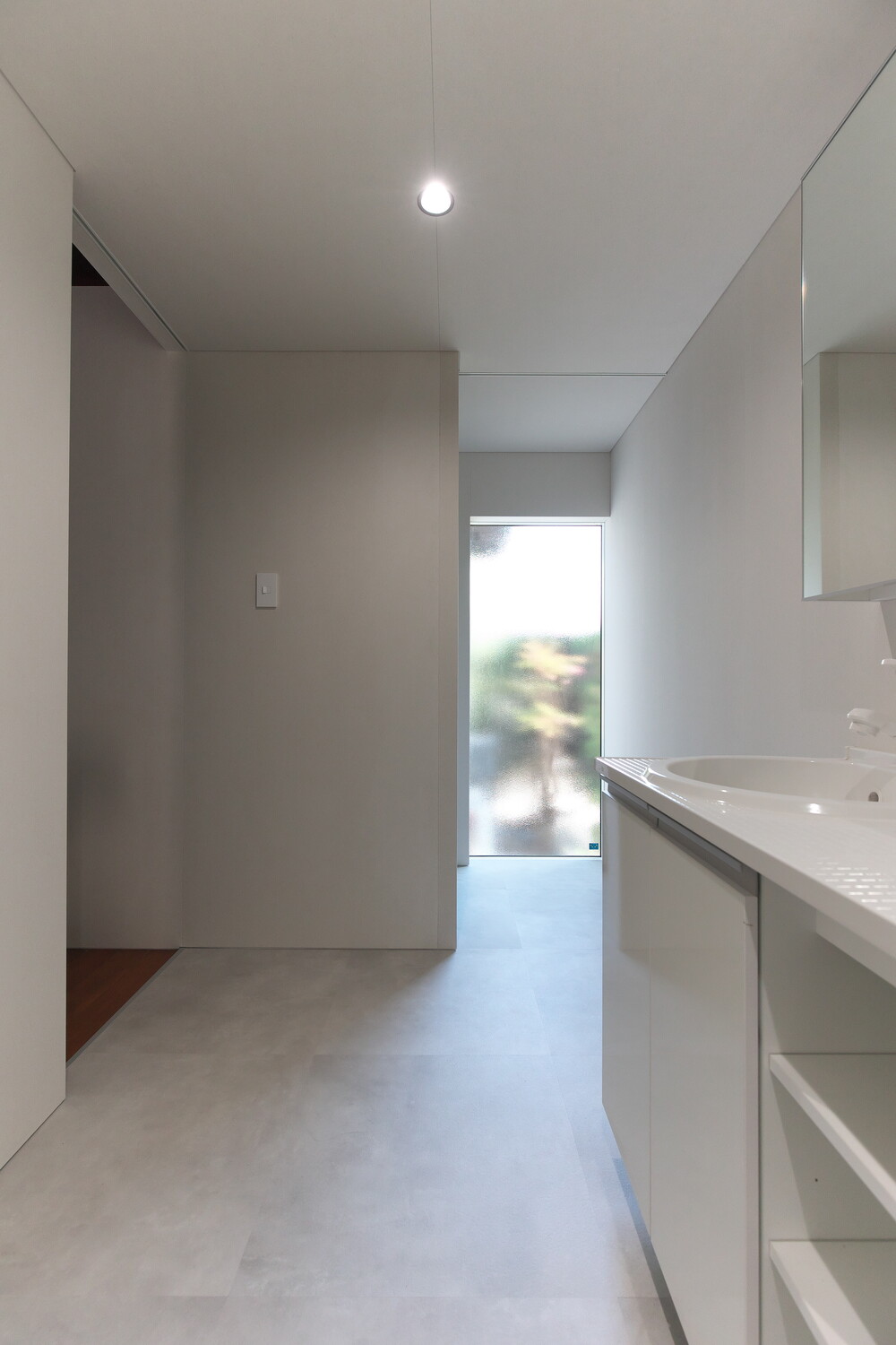 素材選びから、空気の心地よさを整える