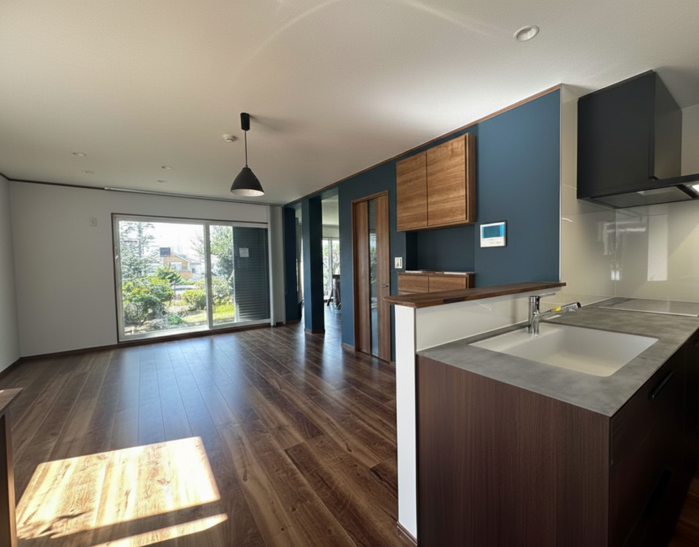 空間再構築 ― ケアの場から暮らしの場へ