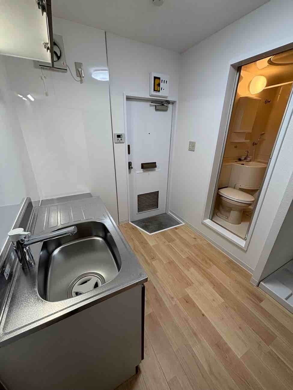 明るい雰囲気に！賃貸のリフォーム