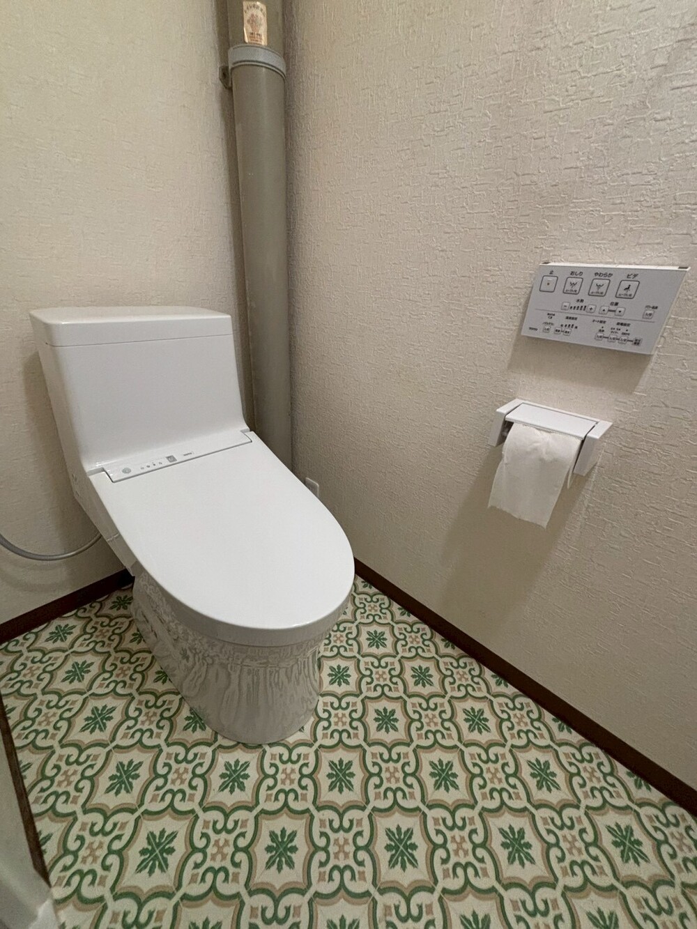 トイレさえも楽しむ空間へ