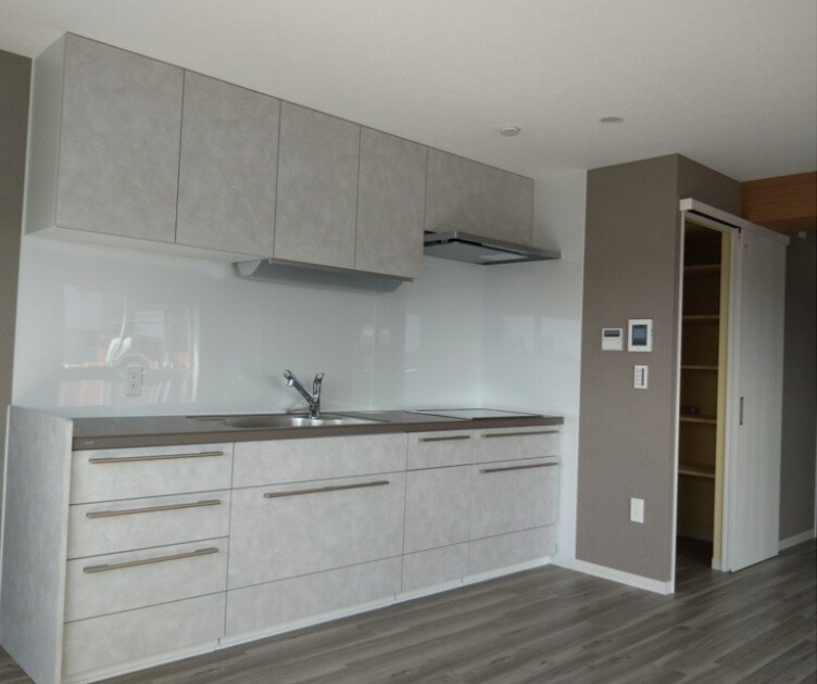 キッチン　パントリー