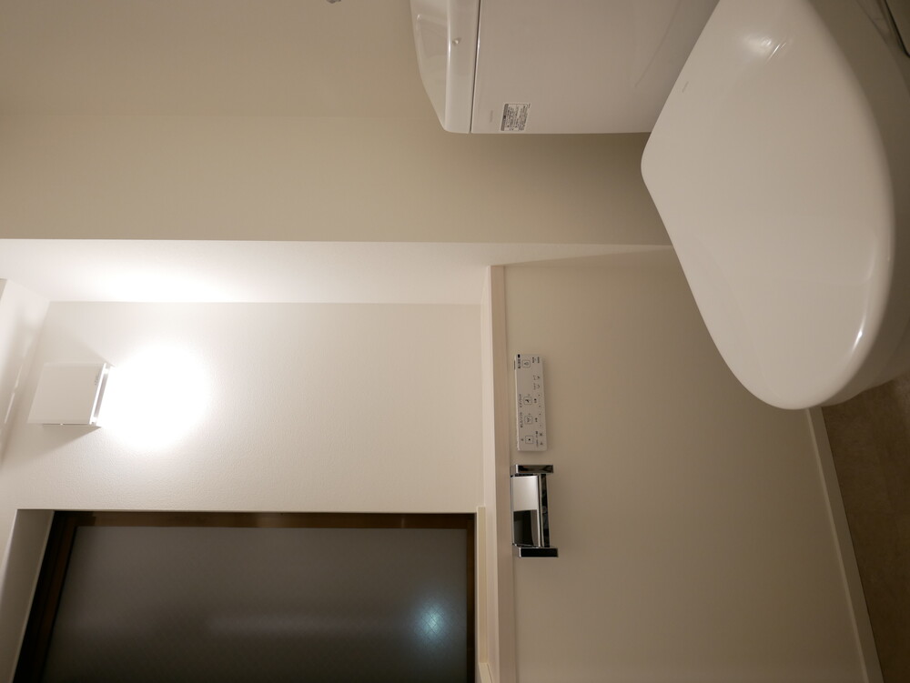 アフタートイレ