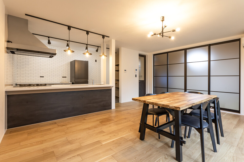 あたたかく、住み継ぐ部分リノベーション