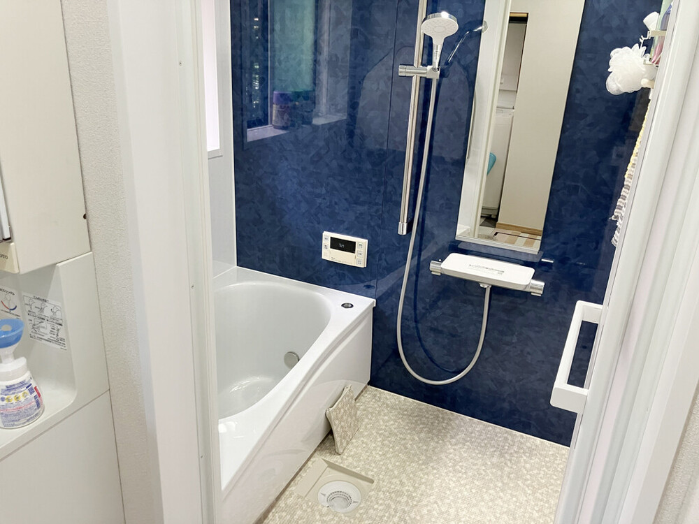 システムバスルーム