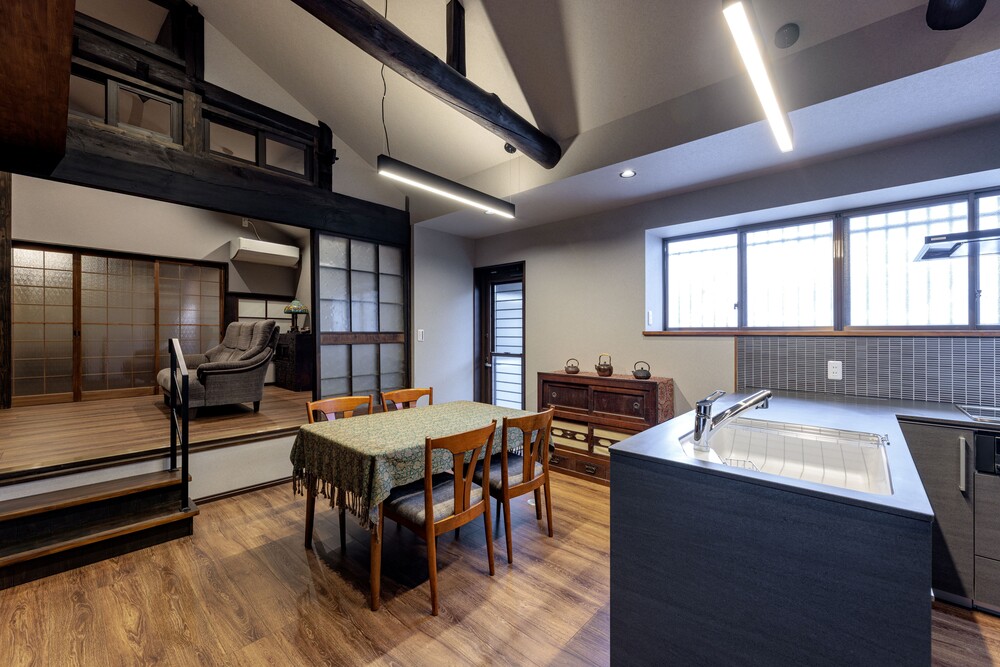 ～古民家リノベーション～ 時を慈しみ新しい暮らしを重ねる場所へ