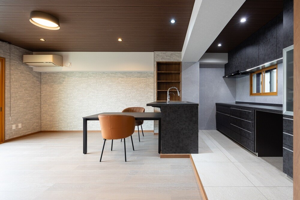 人が集まる。快適な場所で。