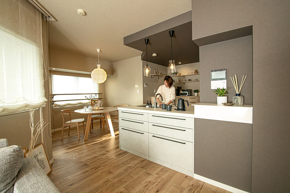 ママが「しない」を楽しむ家 ～"片付け"しない、"手のかかるお掃除"しない、"イライラ"しない～