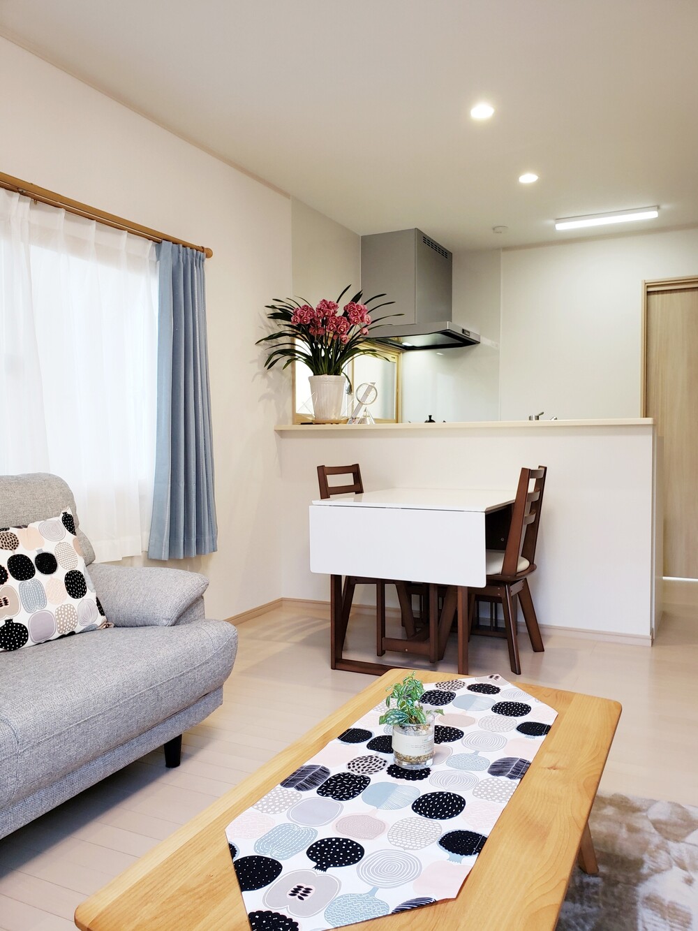 こっとりとした暮らし