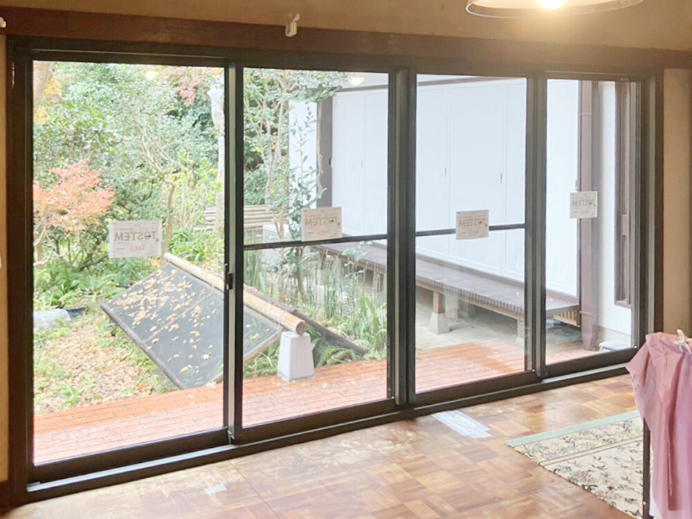 断熱と美しさを手に入れる、窓交換リフォーム