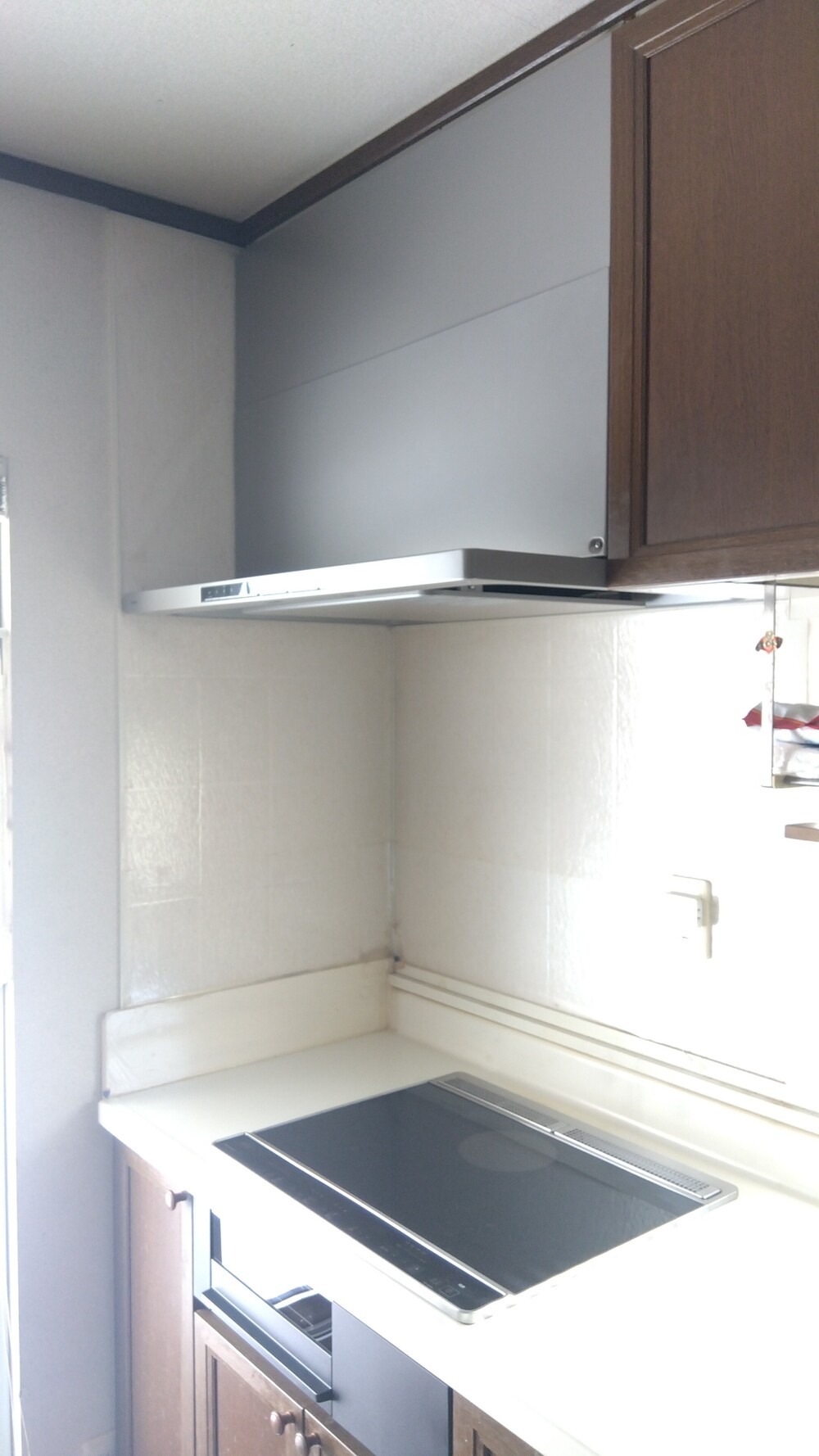 お手入れラクラク調理設備