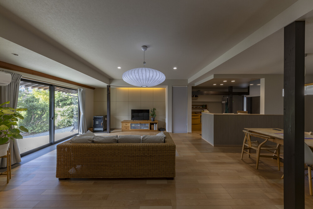 父と暮らす家、再び動き出す。 －親子だから、ちょうどいい距離感。