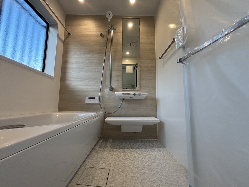 寒いお風呂を暖かく。