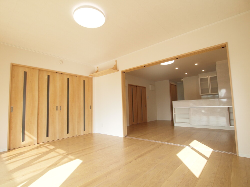 大家族のLDKリフォーム