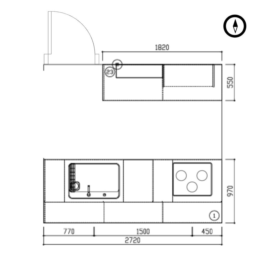 暮らしやすさはそのまま残して