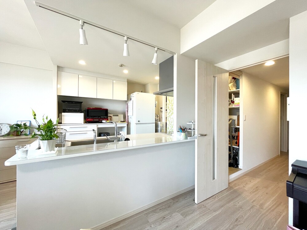 暮らしやすいひと工夫が備わった家