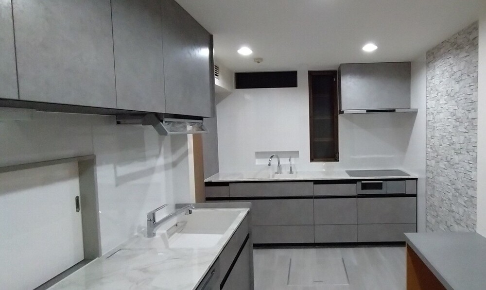 1F　洗面化粧台