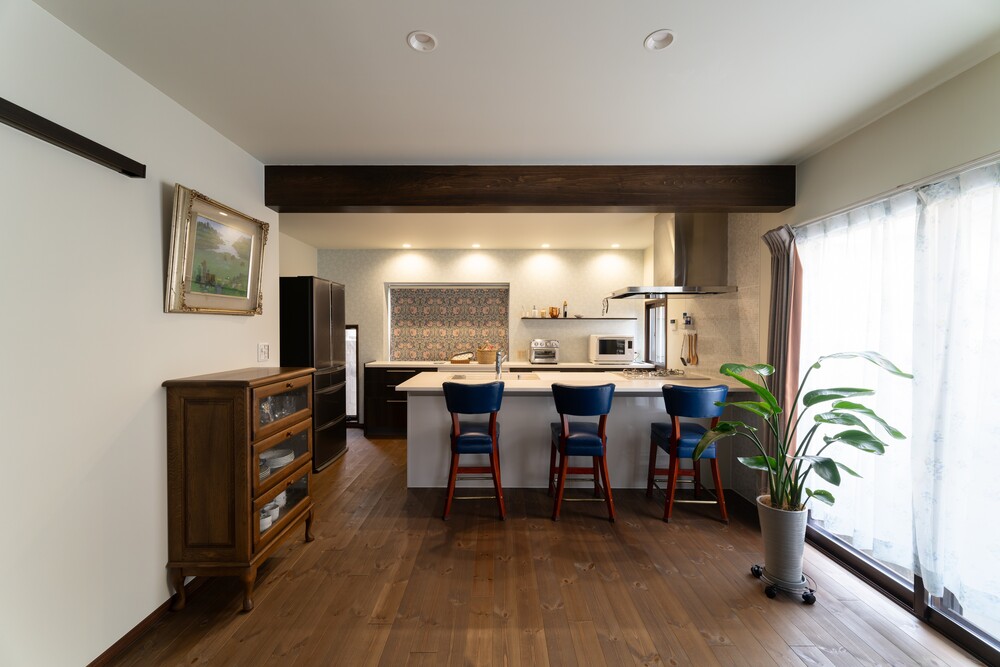 見えない敵から家族を守る!!安心+好きなもの＝快適