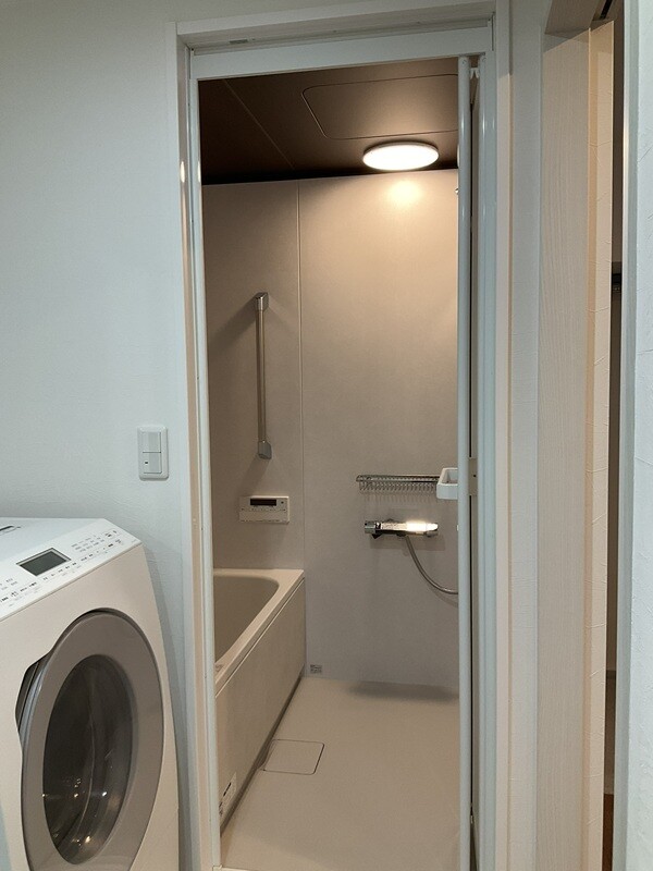 浴室ユニットバス：クリナップ 　ラクヴィア