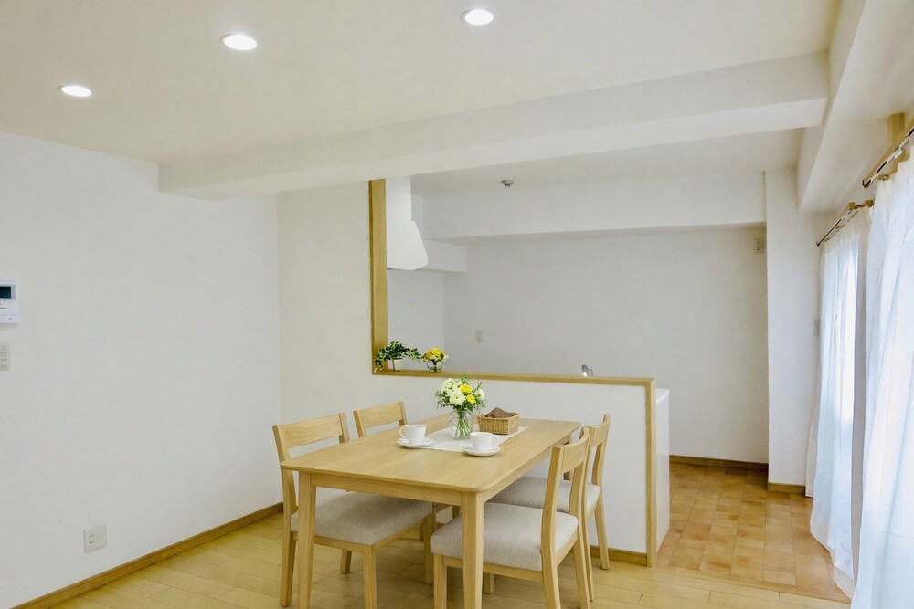 ３点ユニット解消×暮らし変わるマンション再生